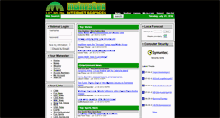 Desktop Screenshot of mainester.net