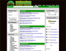 Tablet Screenshot of mainester.net